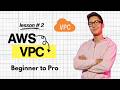 AWS Subnets, Route Tables & Internet Gateway 2025 | VPC Series Part 2