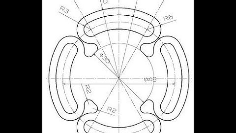 AutoCAD 2D Drafting Practice | Engineering Students Special