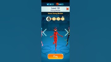 Miraculous Ladybug 🐞 And Cat Noir Gameplay Walkthrough-Number 30! #ladybug #androidgames #shorts