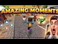 Amazing moments in schoolpartycraft 