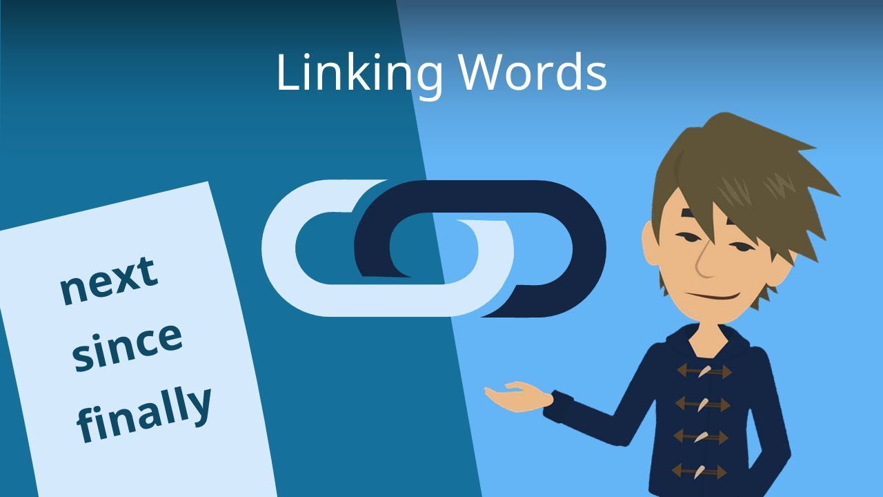 Update New Linking words englisch - einfach erklärt!