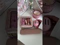 ✨ ASMR Makeup Collection Restock 💄 | Clean, Aesthetic & Satisfying Beauty Sounds