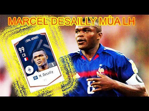 Video REVIEW FO4 - MARCEL DESAILLY MÙA LH - CHELSEA - youtube