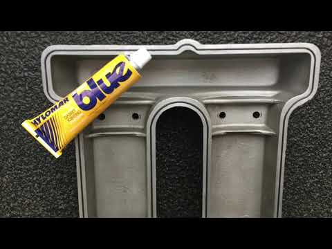 How To Make the Lotus Twin Cam Engine Cover Oil Tight