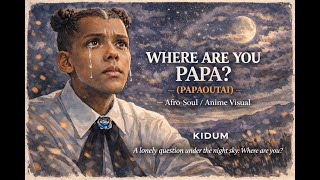 WHERE ARE YOU, DAD? (Papaoutai) — Afro-Soul / Emotional Visual