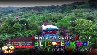 9 EMOSI DIRI - ANI ARLITA NEW PALLAPA 'Republic Tenkgo' SUKOLILO 2017