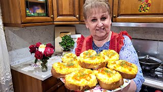 видео: Вкусные Горячие БУТЕРБРОДЫ на ЗАВТРАК! Просто и очень вкусно! картинка: Вкусные Горячие БУТЕРБРОДЫ на ЗАВТРАК! Просто и очень вкусно!
