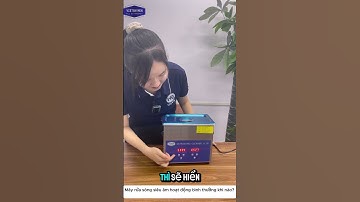 LƯU Ý KHI SỬ DỤNG BỂ SIÊU ÂM