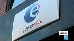 En France, le taux de chômage bondit de 22,6 % au mois d'avril