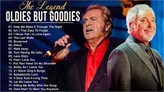 Engelbert, Elvis Presley,Andy Williams,The Cascades - The Best Of 50&#39;s 60&#39;s 70&#39;s Music Hits Playlist