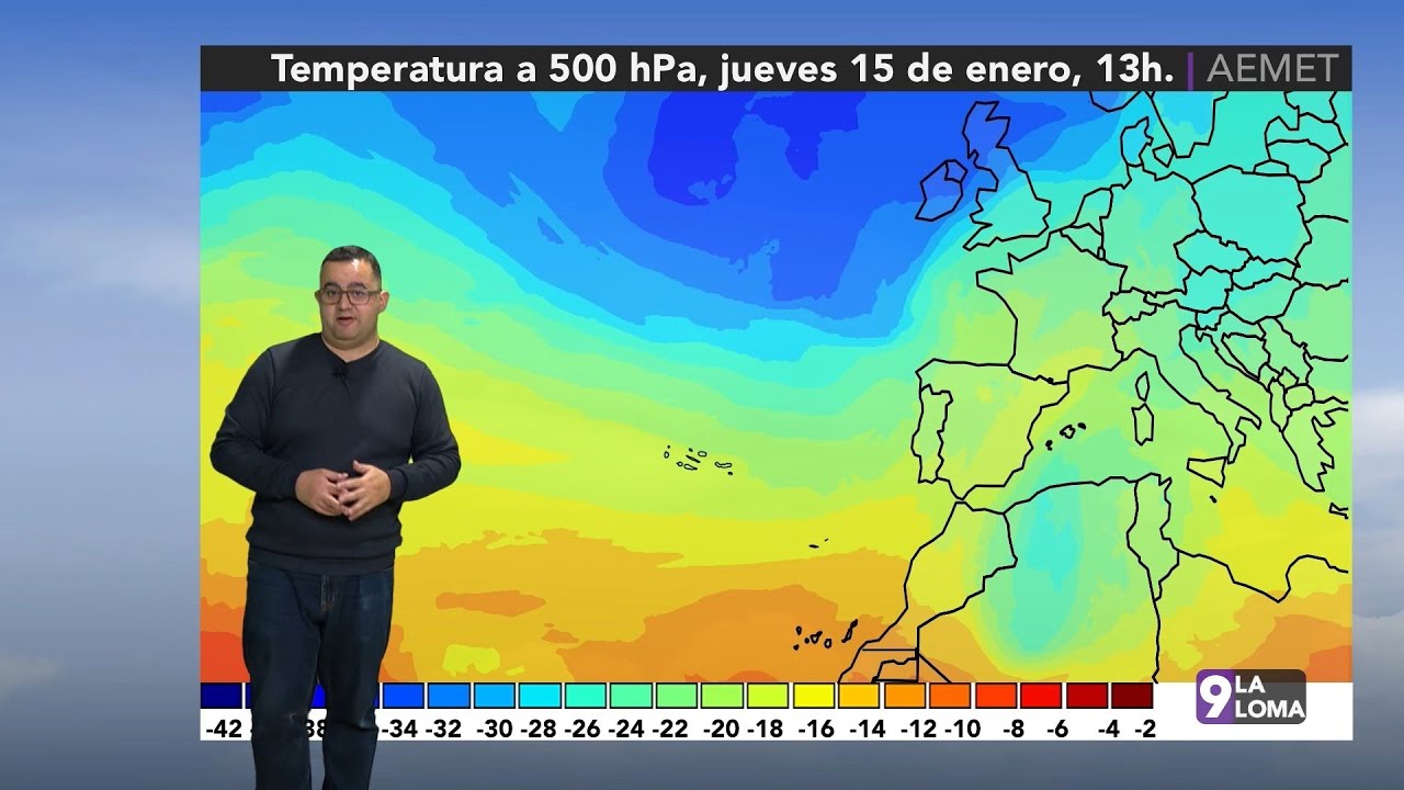 El Tiempo · 14.1.2026
