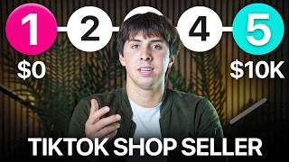 I Did $1M Last Q4. Here’s How I’d Start From Zero This One (TikTok Shop Seller)