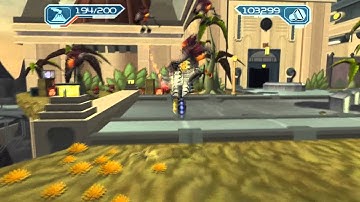 Ratchet & Clank 2: GC HD Part 20 - Boldan