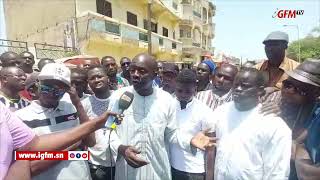 Saint Louis : 20 chauffeurs et propriétaires de "allô Dakar" arrêtés