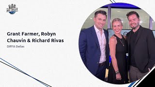 House of DIFFA Dallas | Grant Farmer, Richard Rivas & Robyn Chauvin | The Jeff Crilley Show