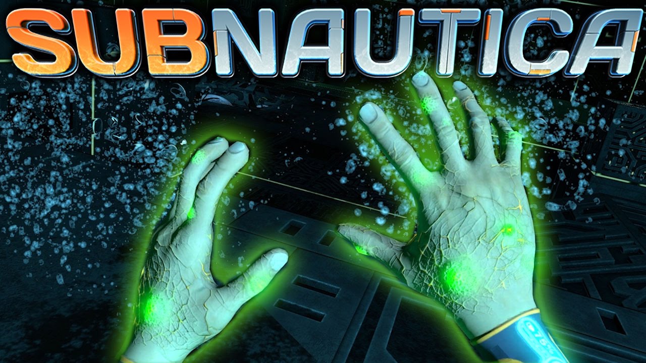 CARAR INFECTION SPREADS!!  Subnautica (PART 17) Secrets Whithin Alien Thermal Plant - YouTube