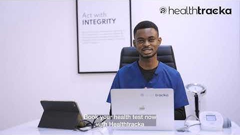 Get free Doctor Consultation when you book a lab test with Healthtracka