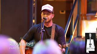 Rob Williford - If I Wasn’t Doing This - Muscle Shoals Songwriter Festival 2023