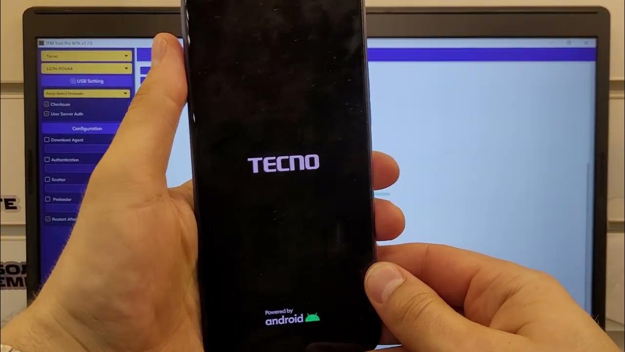Techno frp tool