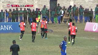 Goli la Mudathir Yahya | Ruvu Shooting 0-1 Azam FC | VPL 18/07/2021