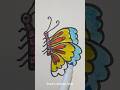 #butterfly #drawing #asmr #art #asmrsounds #coloring #satisfying #relaxingsounds #relaxing