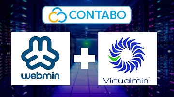 Como Instalar Webmin + Virtualmin en CONTABO VPS con UBUNTU 2025✅
