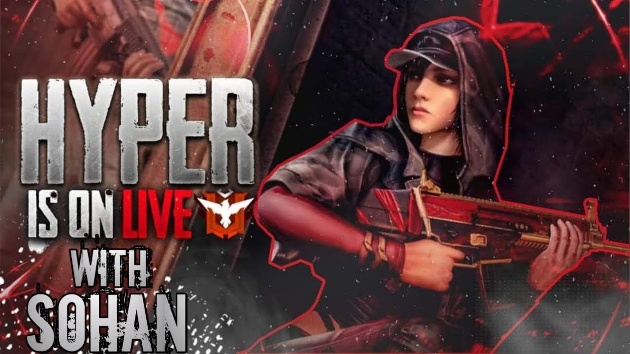 Shohan is on live with hyper yt - YouTube