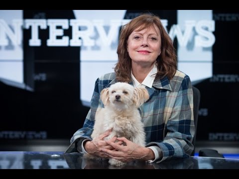 Susan Sarandon is a progressive activist, but her views on Clinton keep ...