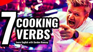 Hell’s Kitchen English Lesson: Sear, Reduce, Plate Like a Pro
