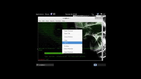 How To DDoS A Website  - Kali Linux
