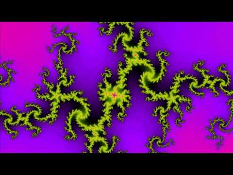 Mandelbrot Set Zoom Animation automated upload #17 - YouTube
