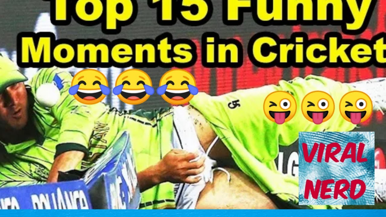 Funny Cricket Fielding Moments - Try not to Laugh Challenge || Viral ...
