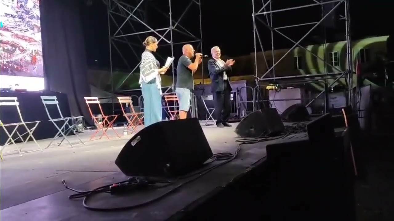 Amoroso, Cub Roma:"Sciopero Generale per il popolo palestinese"
