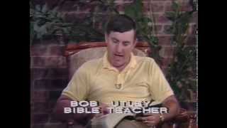 Ruth 3-4 lesson by Dr. Bob Utley
