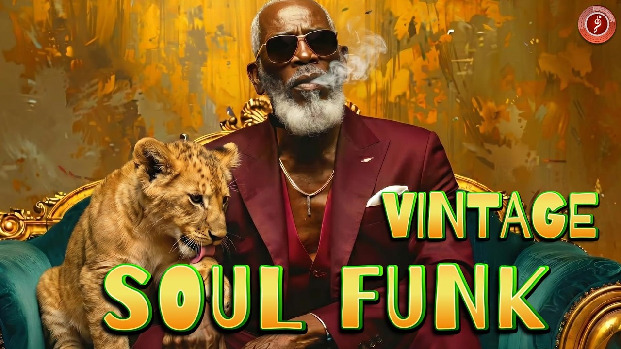 🚀 Soul Funk Mix 2026 🔥 Deep Rare Groove & Old School 70s - YouTube
