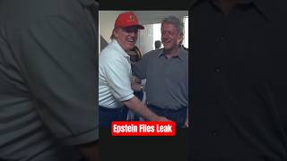 New Epstein Files Leak… What Trump Really Did? #trump #epstein #EpsteinFiles #TrumpEpstein #Leaked