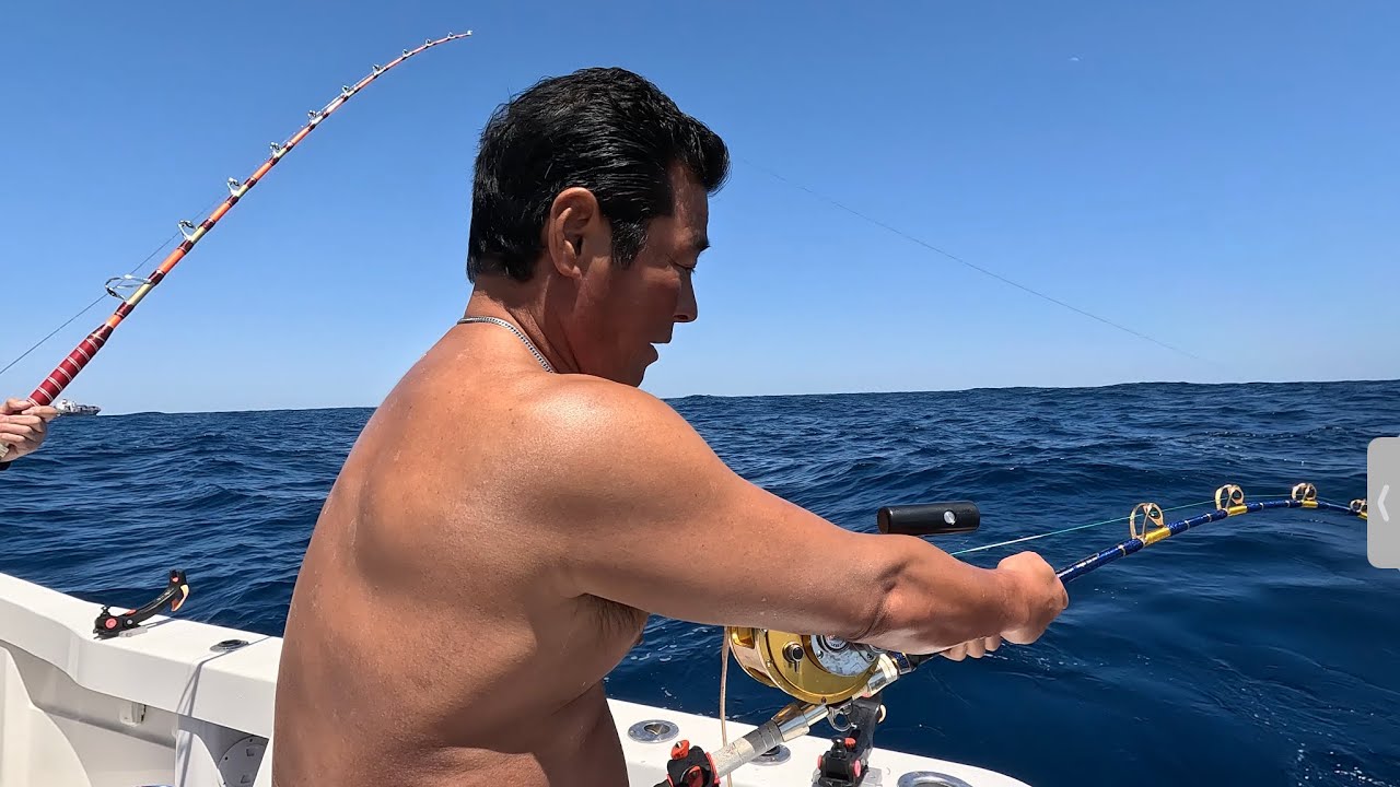 マグロキャスティングロッド リールセット 送料無料 釣楽セット ちょい