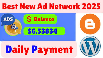 Best New Ad Network 2025 | Daily Payment & Fixed CPM for Publishers