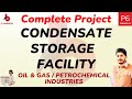 Complete Project of Oil and Gas | Petrochemical | Planning P6 | Primavera P6 | Scheduling |