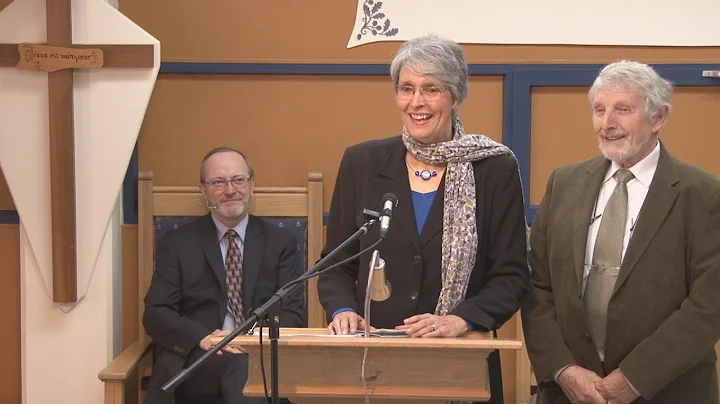 Presentation Henri et Christine Frantz