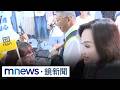「柯柯」合體市場掃街　柯文哲：新北若輸「鄭麗文得下台了」｜#鏡新聞