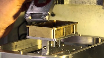 Reciprocating Wear Tester Demonstration