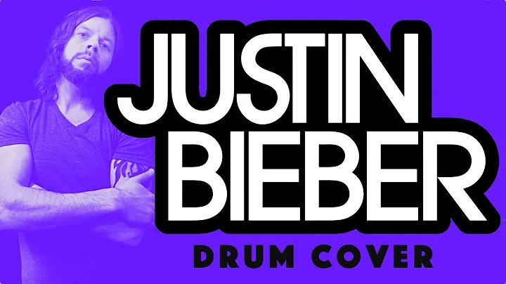 Justin Bieber - Anyone | Allen Maier Drum Cover