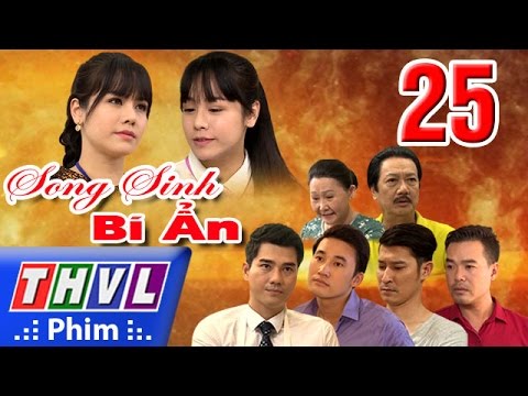 Video THVL | Song sinh bí ẩn - Tập 25 - youtube