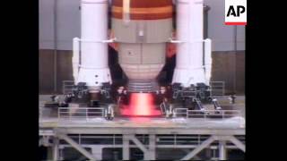 JAPAN: H2 ROCKET LAUNCHED