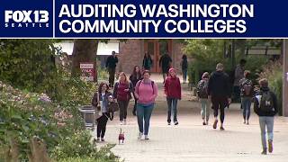 WA to audit community colleges amid tight budget | FOX 13 Seattle