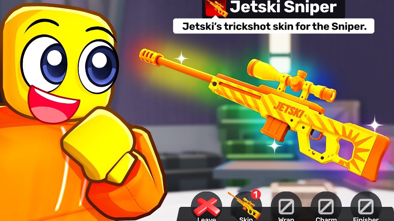 I Created My OWN Rivals Skin!