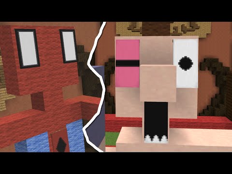 BOXEADOR Y SPIDERMAN (Buil Battle Minecraft con Vegetta)