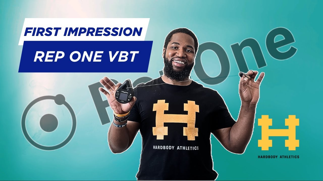 RepOne!! First Impression Review!! - YouTube