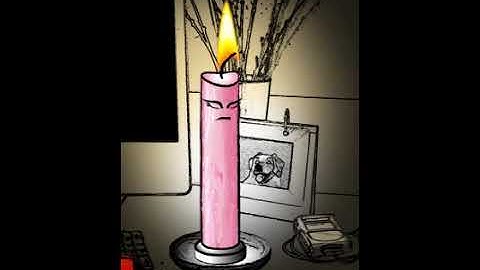 Candle Fire.wmv